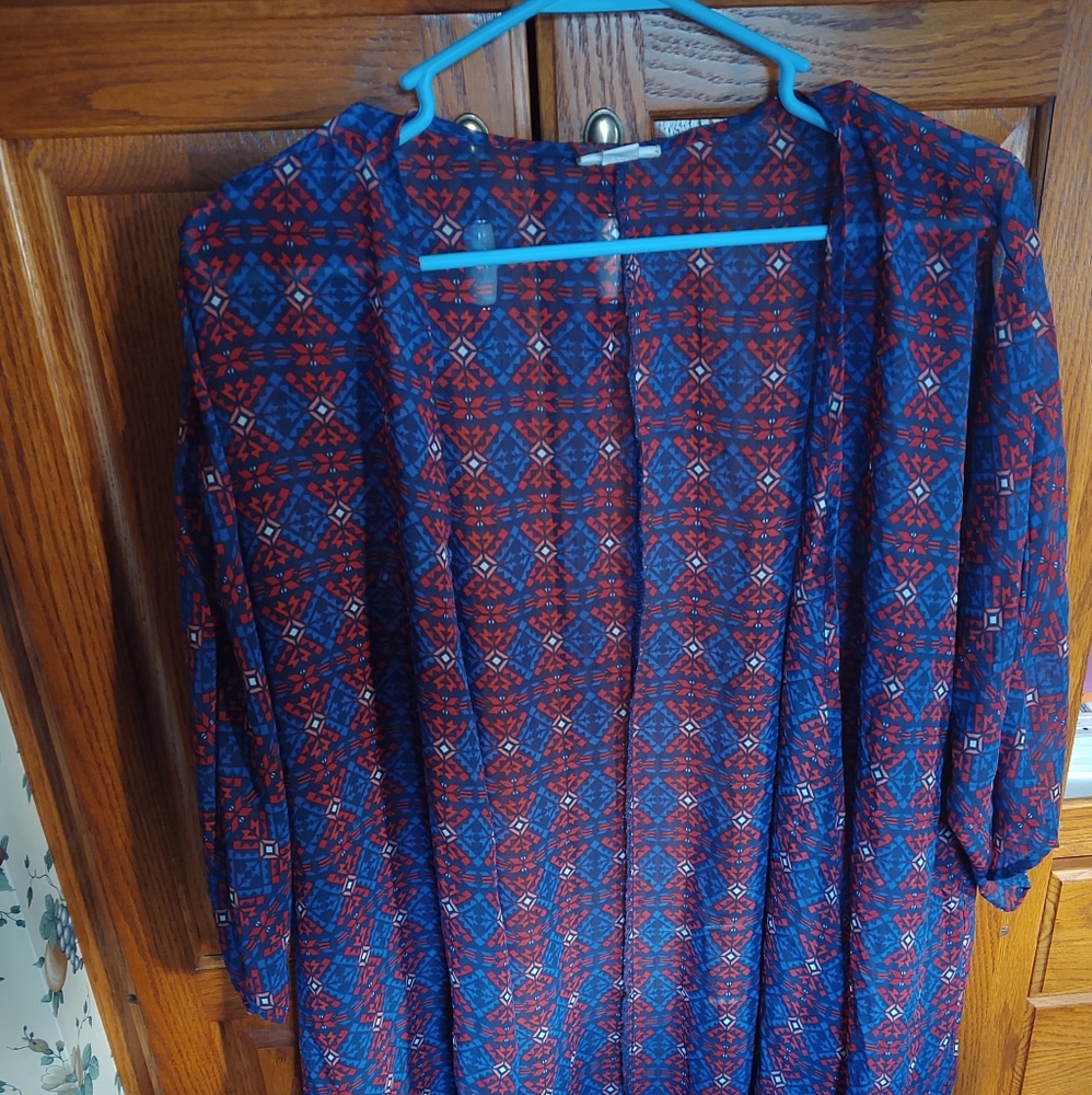 Lularoe Lyndsay Small